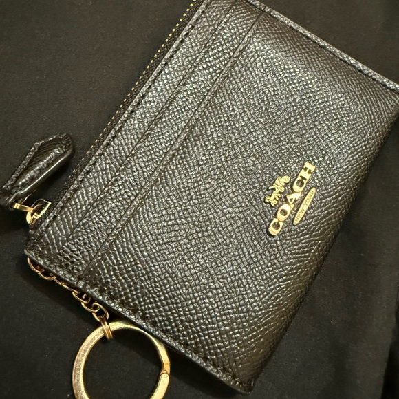 Coach Black Crossbody with Wallet. - Picture 11 of 13